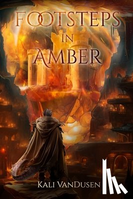 Vandusen, Kali - Footsteps In Amber