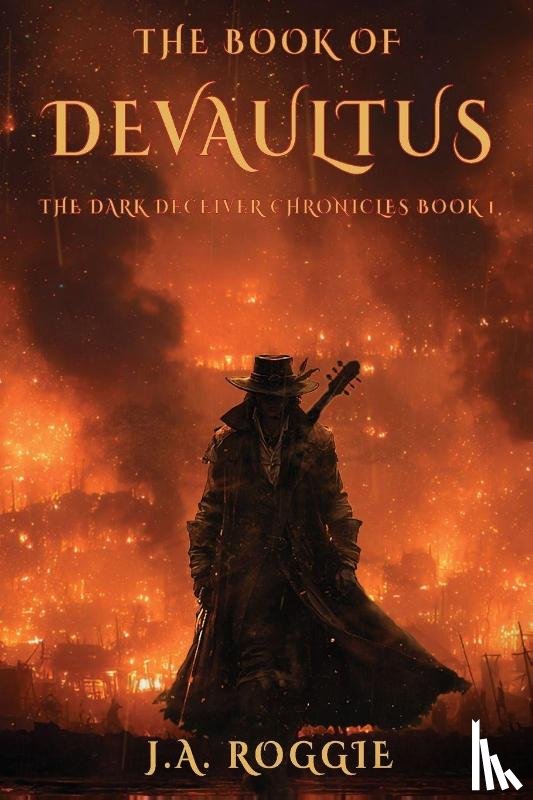 Roggie, J. A - The Book of Devaultus