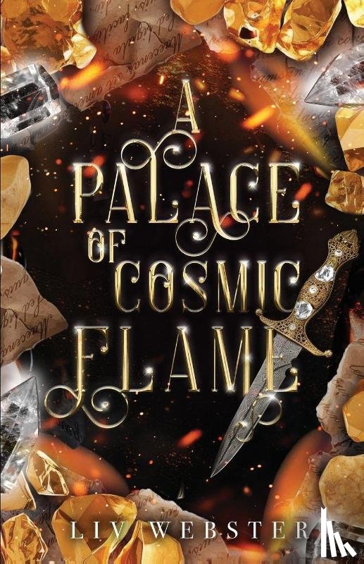 Webster, Liv - A Palace of Cosmic Flame