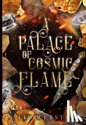 Webster, LIV - A Palace of Cosmic Flame
