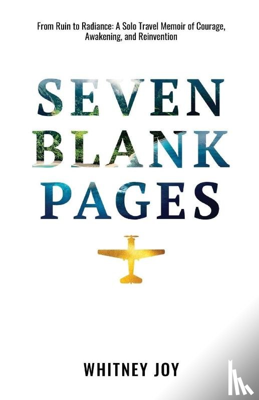 Joy, Whitney - SEVEN BLANK PAGES