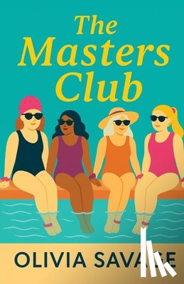Savage, Olivia - The Masters Club
