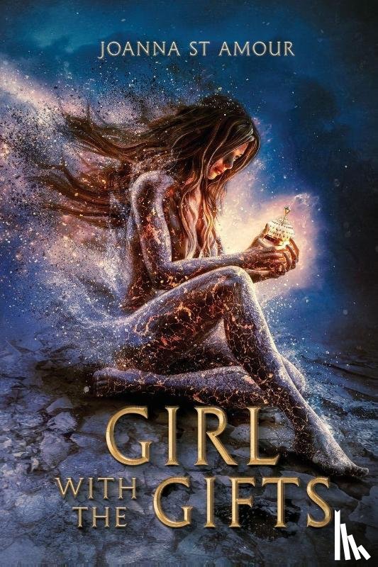 St Amour, Joanna - Girl with the Gifts