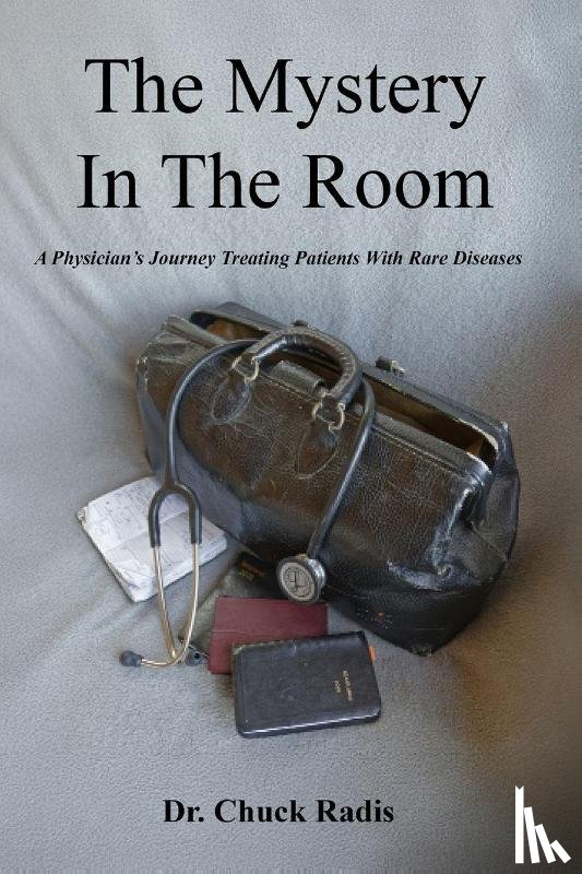 Radis, Doctor Chuck - The Mystery in the Room