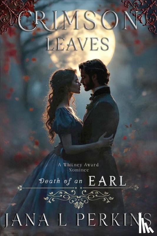 Perkins, Jana - Crimson Leaves