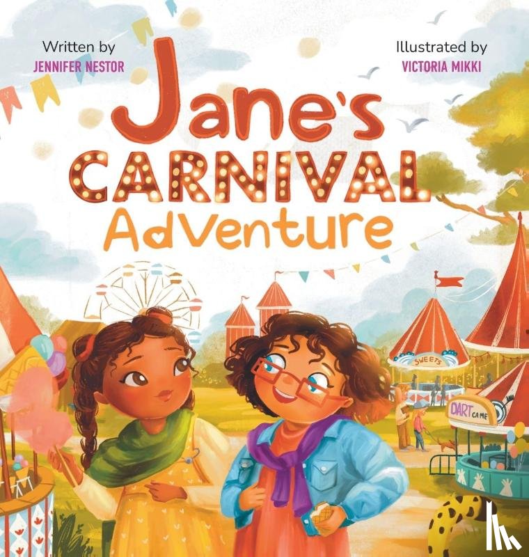 Nestor, Jennifer - Jane's Carnival Adventure