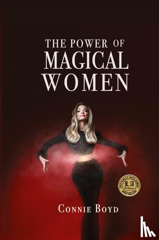 Boyd, Connie - The Power of Magical Women