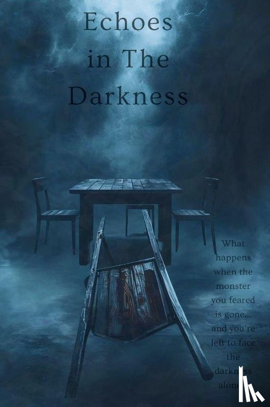 Sharp, Grayson - Echoes in The Darkness