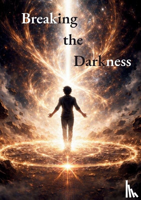 Sharp, Grayson - Breaking the Darkness