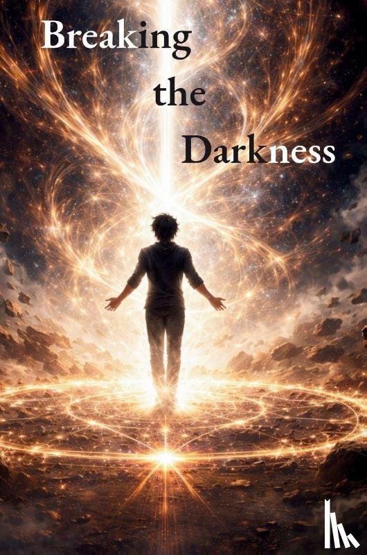 Sharp, Grayson - Breaking the Darkness