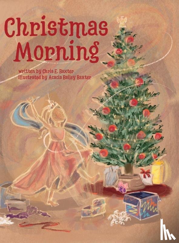 Baxter, Chris E - Christmas Morning