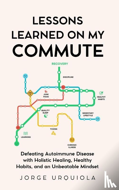 Urquiola, Jorge - Lessons Learned on My Commute