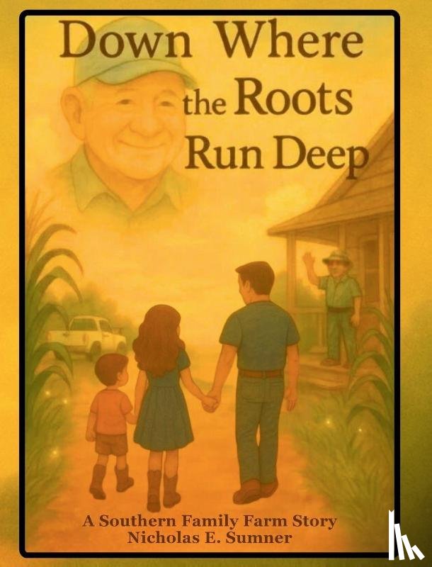 Sumner, Nicholas E - Down Where the Roots Run Deep