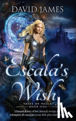James, David - Escala's Wish