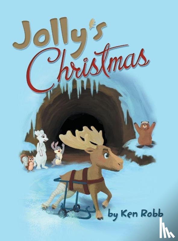 Robb, Ken - Jolly's Christmas