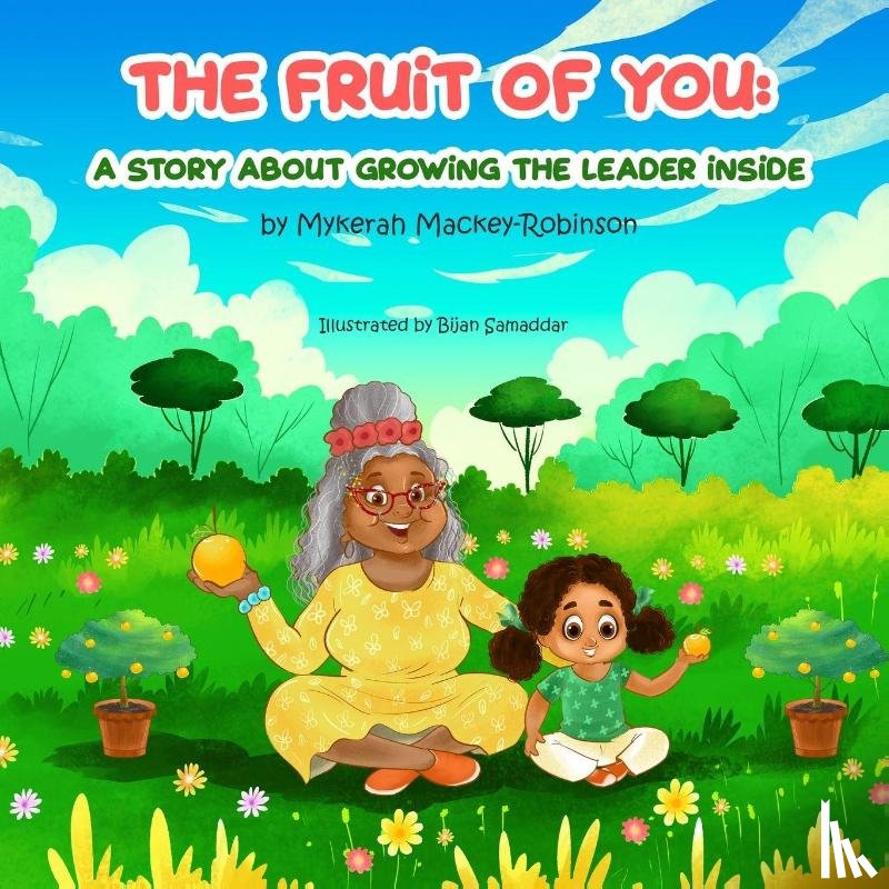 Mackey-Robinson, Mykerah - The Fruit of You