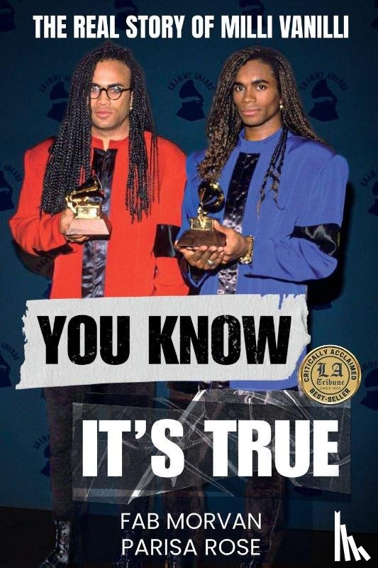 Morvan, Fab, Rose, Parisa - You Know It's True