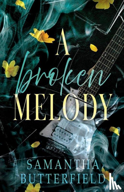 Butterfield, Samantha - A Broken Melody
