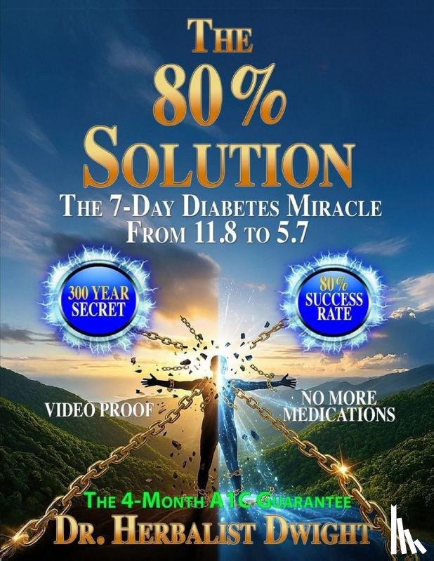 Dwight, Herbalist - The 80% Solution