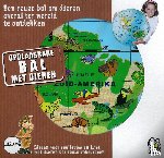  - Opblaasbare bol 50 dieren maxi