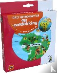  - Opblaasbare bol 30 Op ontdekking!