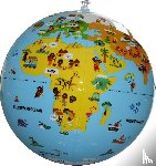  - Opblaasbare bol 30 Op ontdekking!