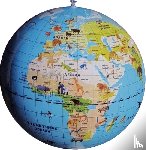  - Stick N Quiz 42 opblaasbare bol dieren & quiz