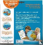  - Opblaasbare bol 42 De Wondere Wereld