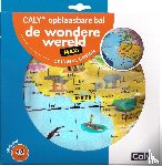  - Opblaasbare bol 42 De Wondere Wereld