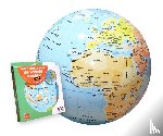  - Opblaasbare bol 42 wereld politiek