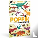  - Posters discovery removable Dinosaurs