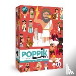  - Puzzle 1000 pcs Mythology