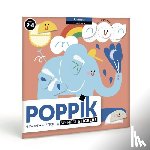  - Baby Stickers Animals