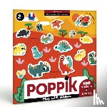  - Baby Stickers Dinosaurs