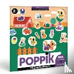  - Baby Stickers Baby Animals