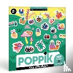  - Baby Stickers Little Insects