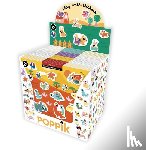  - BOX baby stickers animals / Marion Billet
