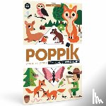  - Posters discovery removable Forest