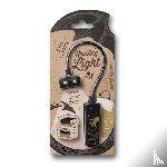  - Book Lover's Reading Light - Fantasy