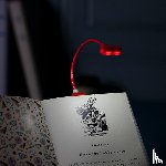  - Book Lover's Reading Light - Alice