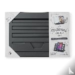  - Brilliant Reading Rest - Urban Grey