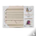  - Brilliant Reading Rest - Linen Cream