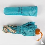  - Paraplu RETRO vintage world map