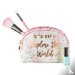  - Make up tasje World explorer