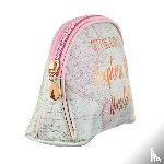  - Make up tasje World explorer