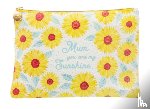  - Katoenen tasje Mum Sunflower