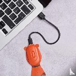 - Flexilight Rechargeable Pals Fox