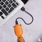  - Flexilight Rechargeable Pals Tiger
