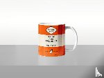  - Penguin mug - pride and prejudice: jane austen