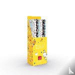  - Box cadeaupapier (4 x 10 rolletjes)